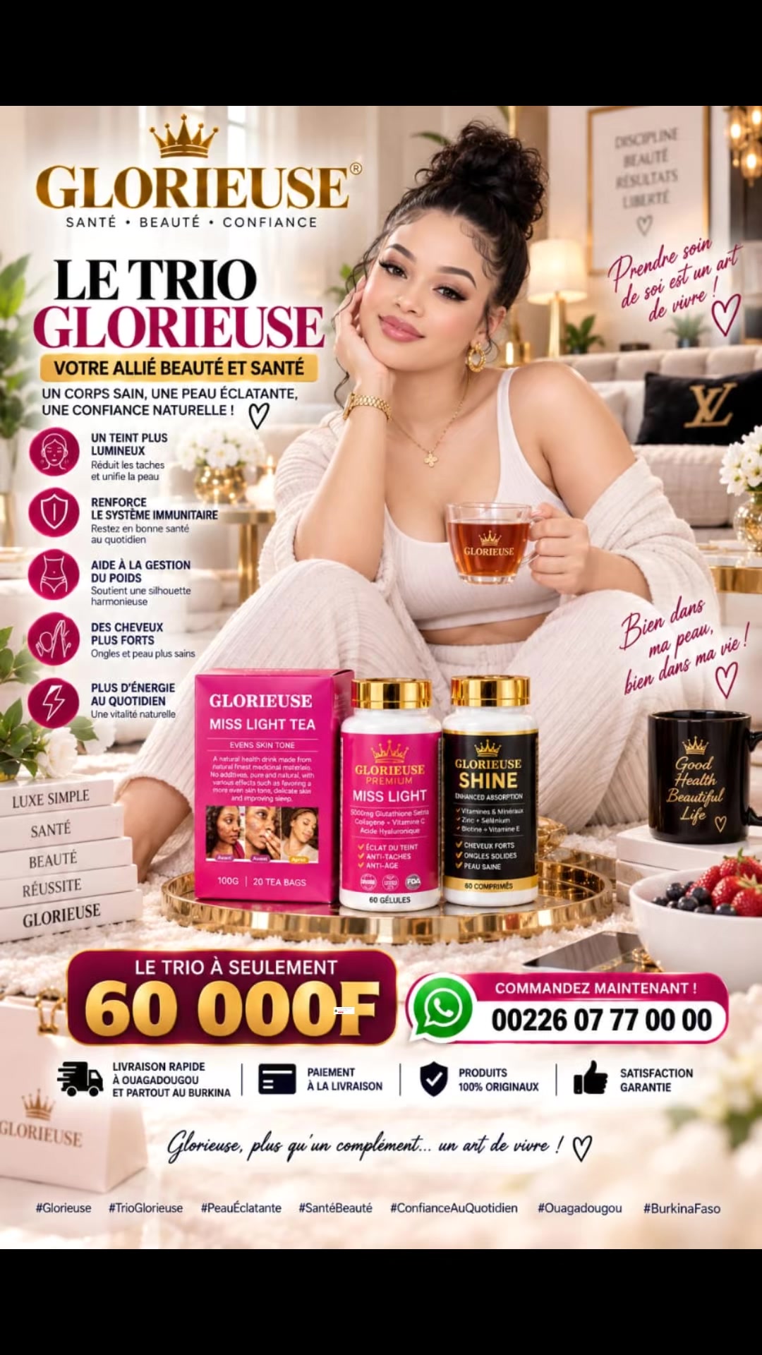 @✨GLORIEUSE AÏNA✨