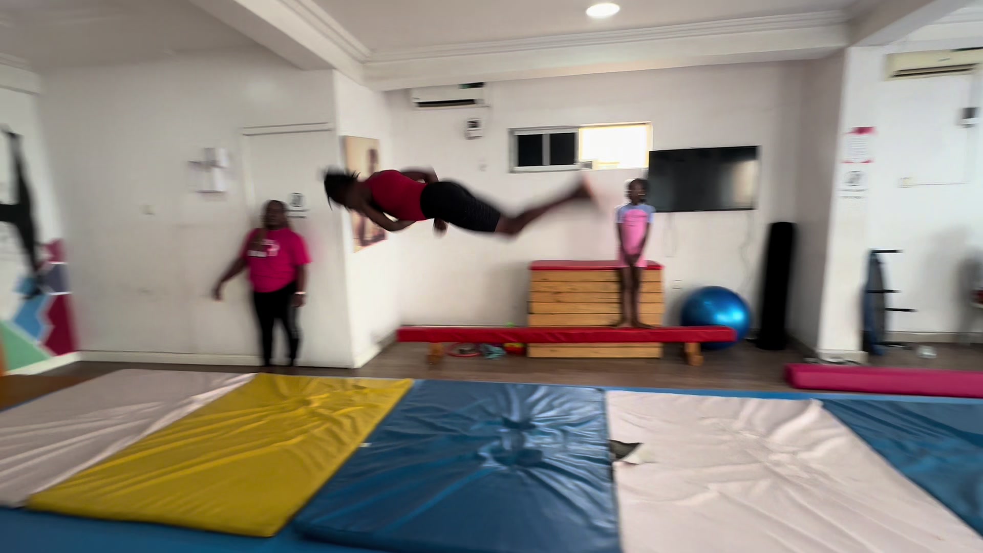 @Kofunjo Gymnastics Club 🇳🇬