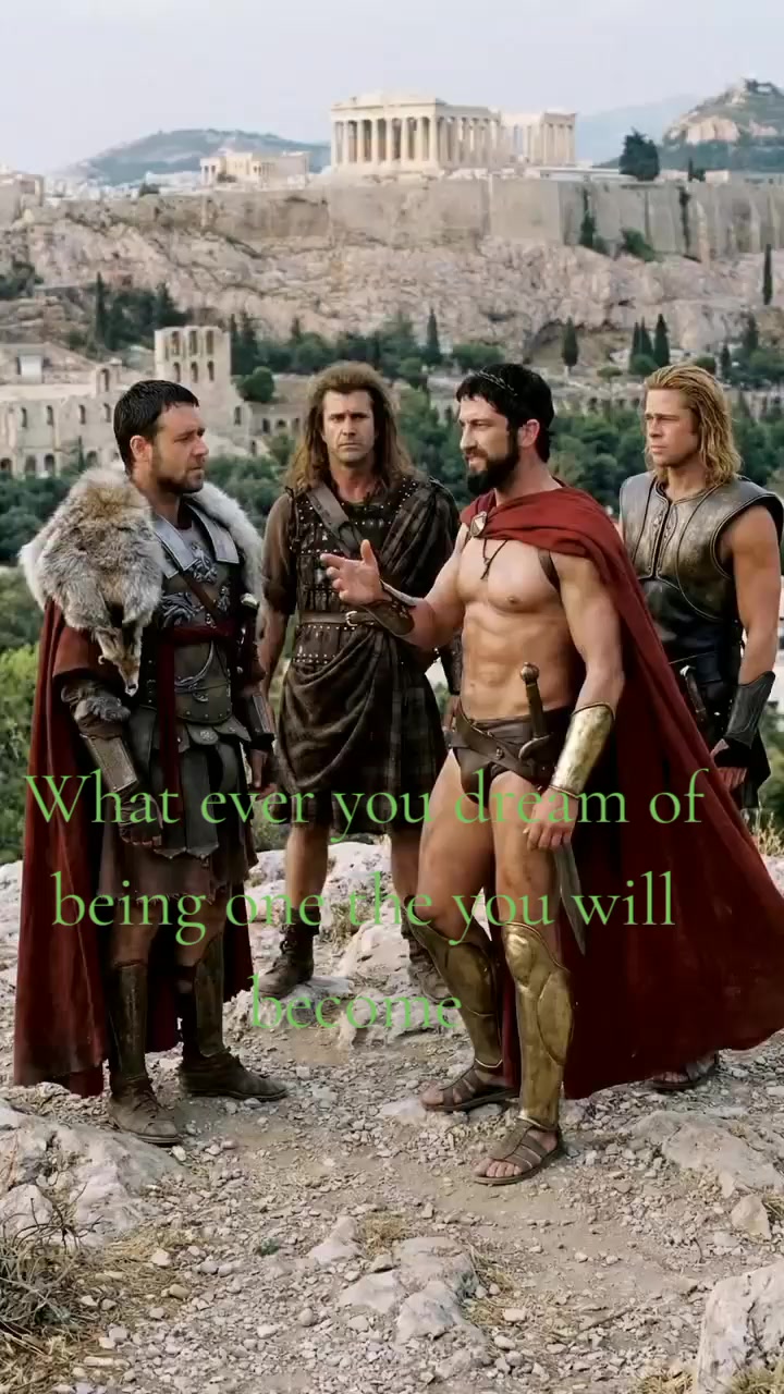 @Gerard Butler