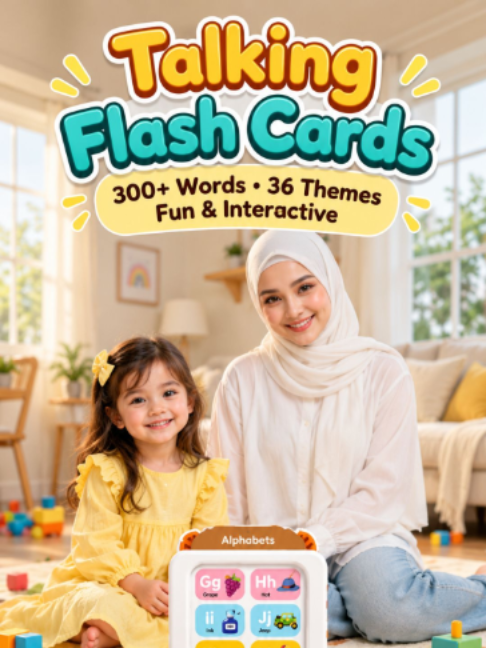 @Muslim Kids Universe