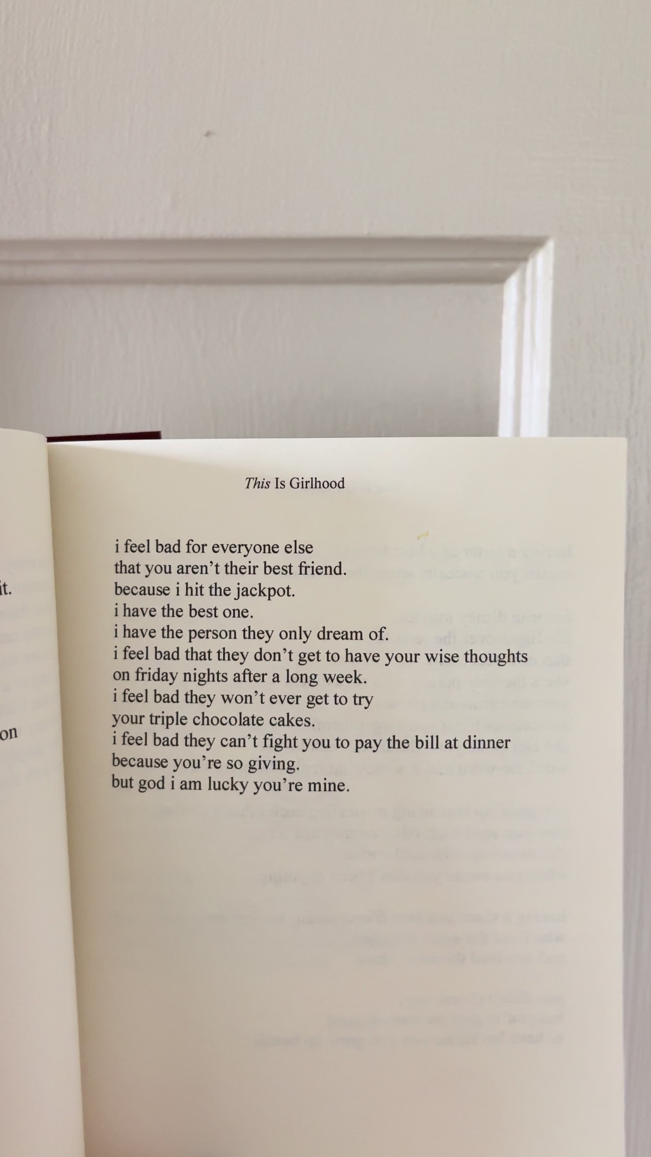 @Jennae Cecelia Poetry
