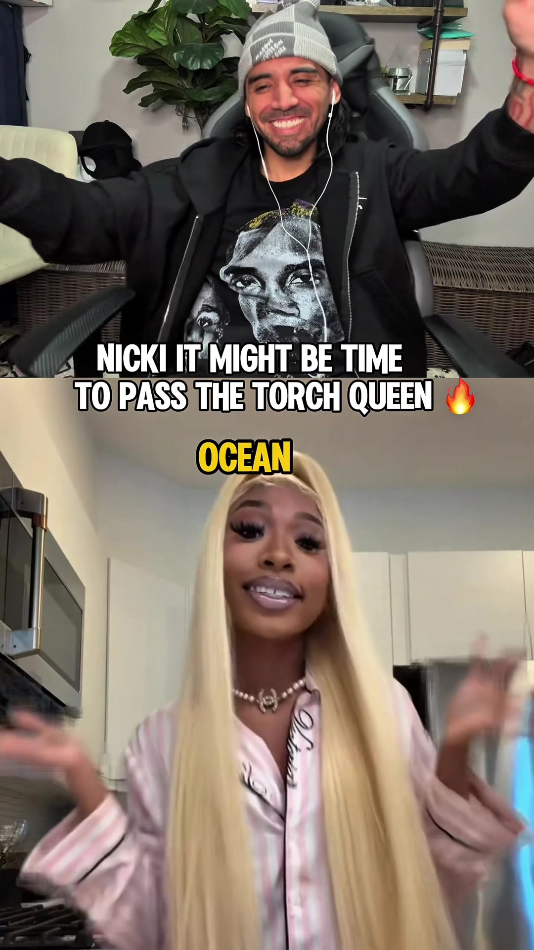 @BigRenzReactions