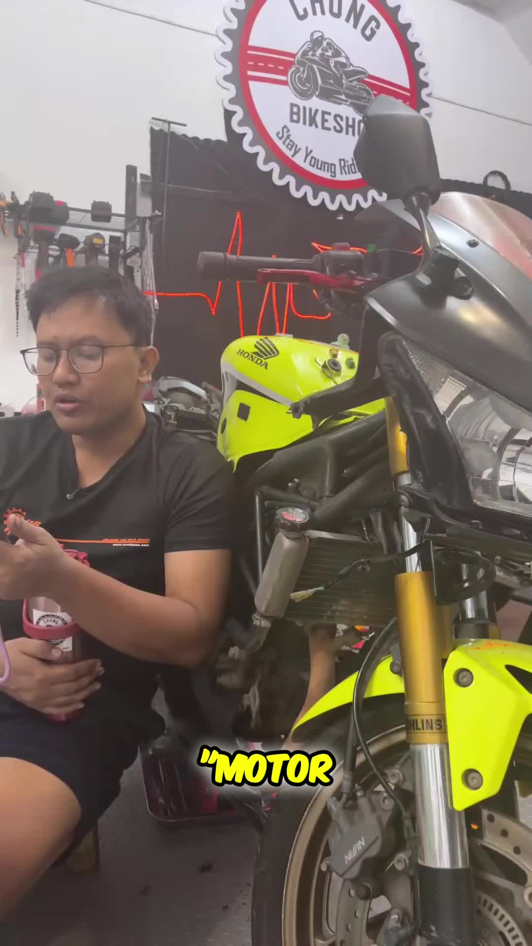 @ChungBikeShop