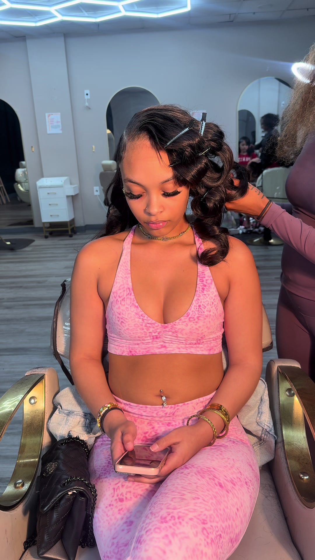 @ATLANTA HAIRSTYLIST