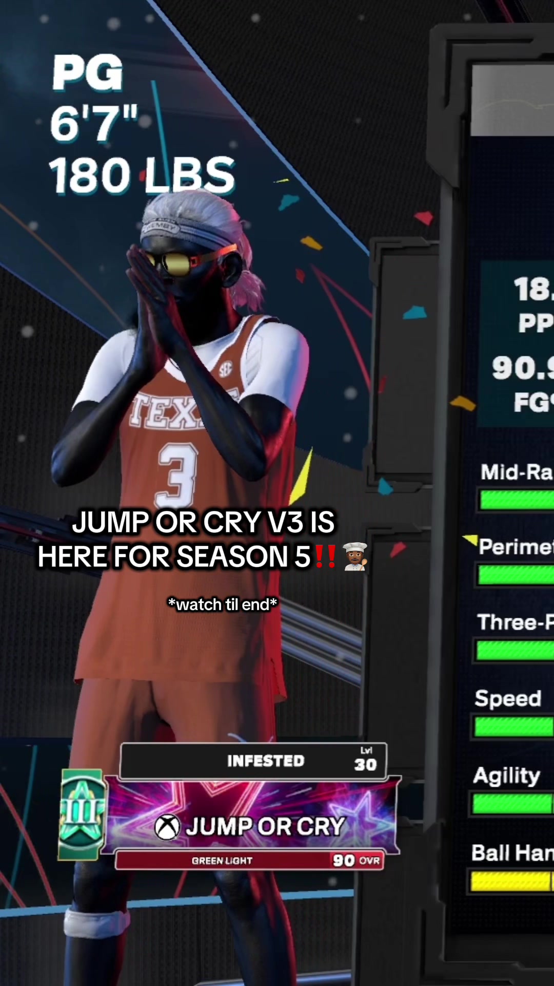 @JUMP OR CRY 📲