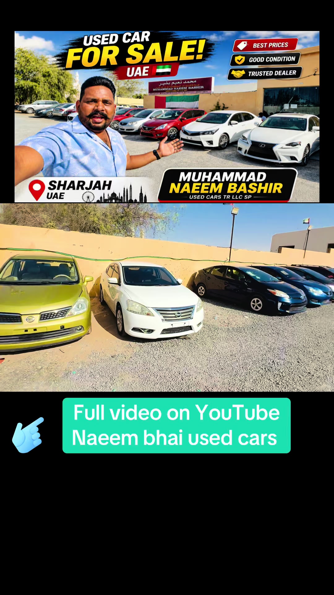 @Naeem Bhai Used Cars