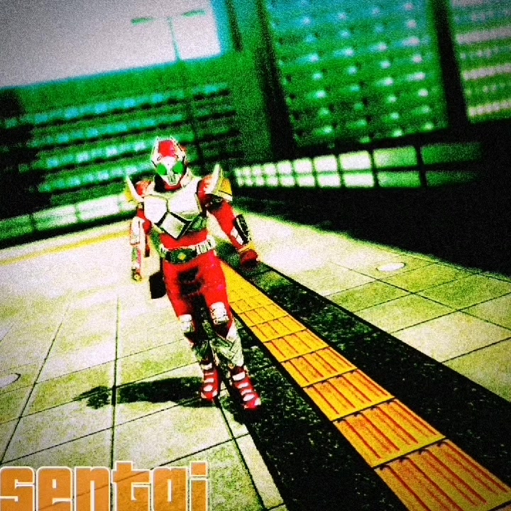 @Sentai_fighter