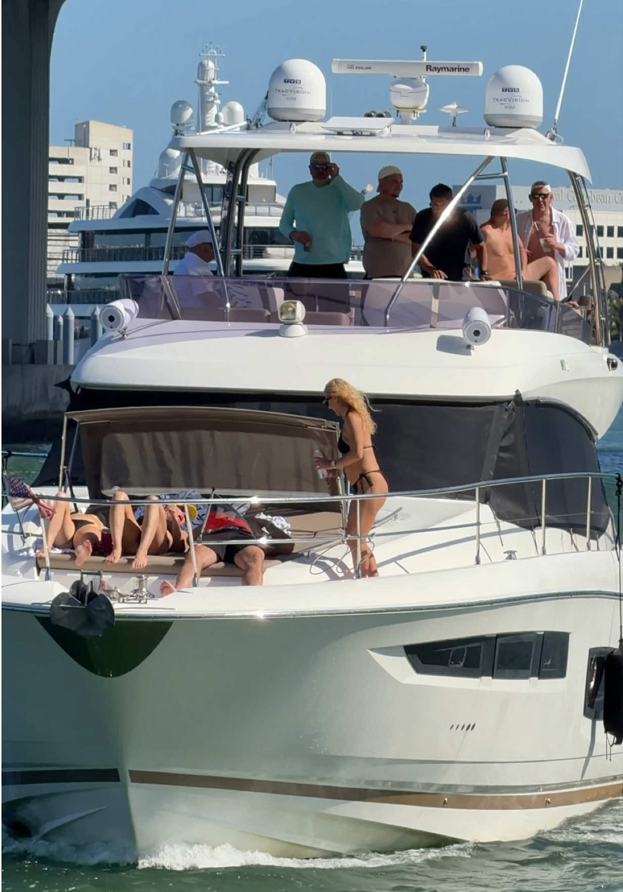 @Yachting with Christos