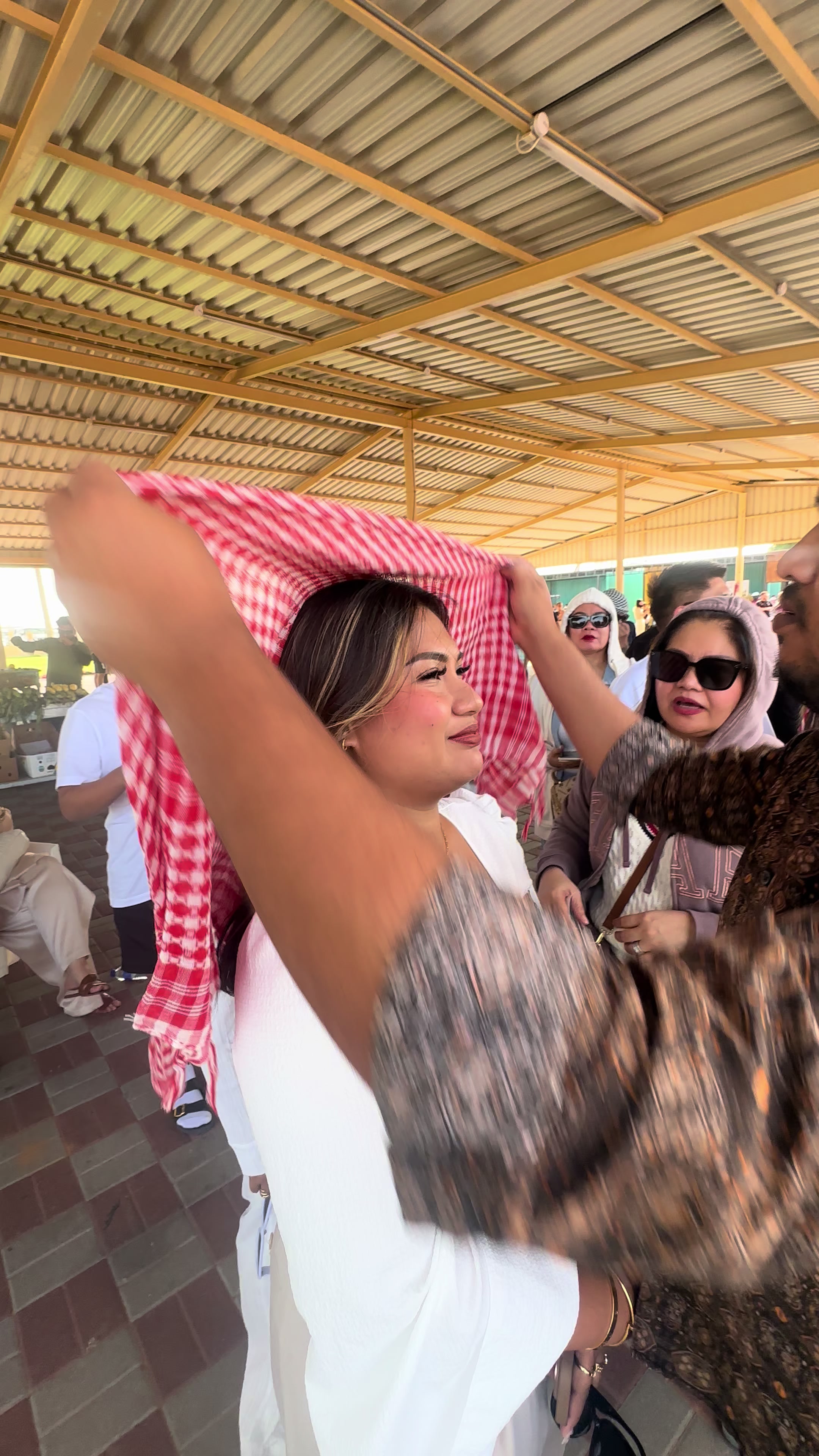 @DESERT SAFARI DUBAI