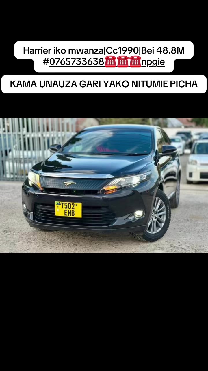 @Ndelwa Magari