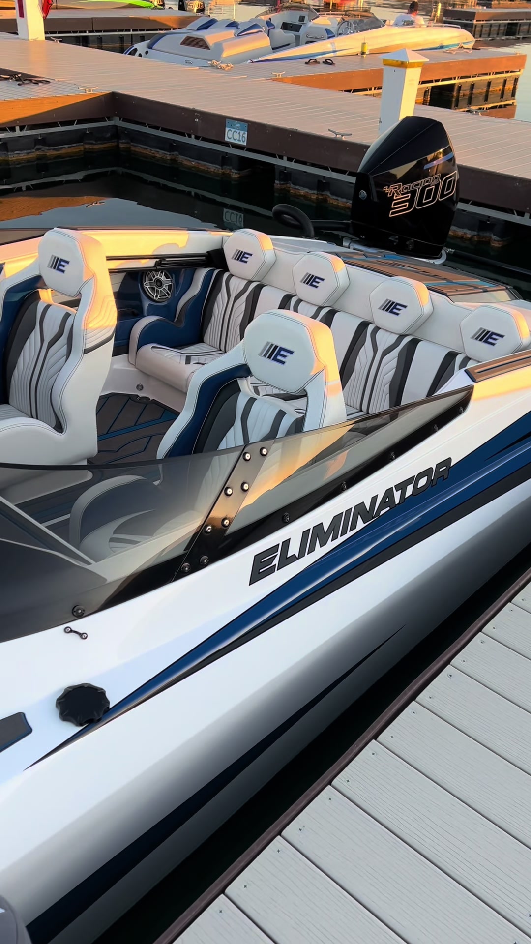 @Eliminator Boats