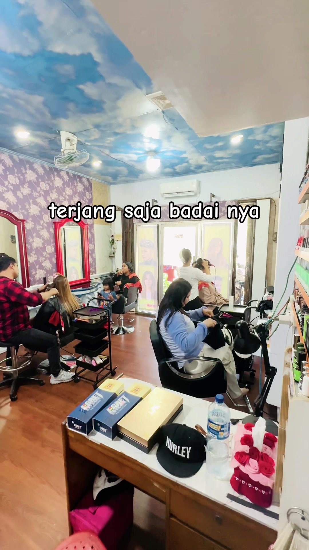 @Yeyen salon