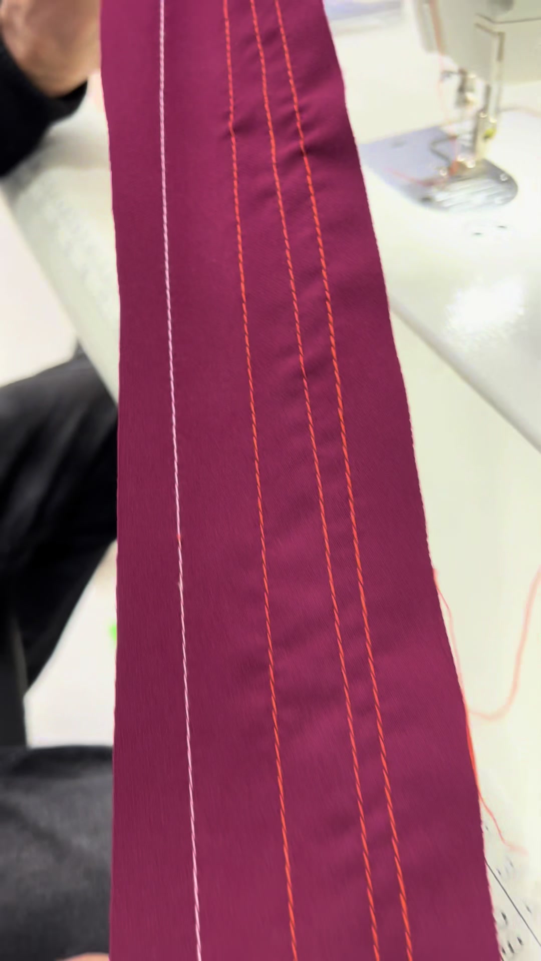 @YOUR MACHINE SEWING