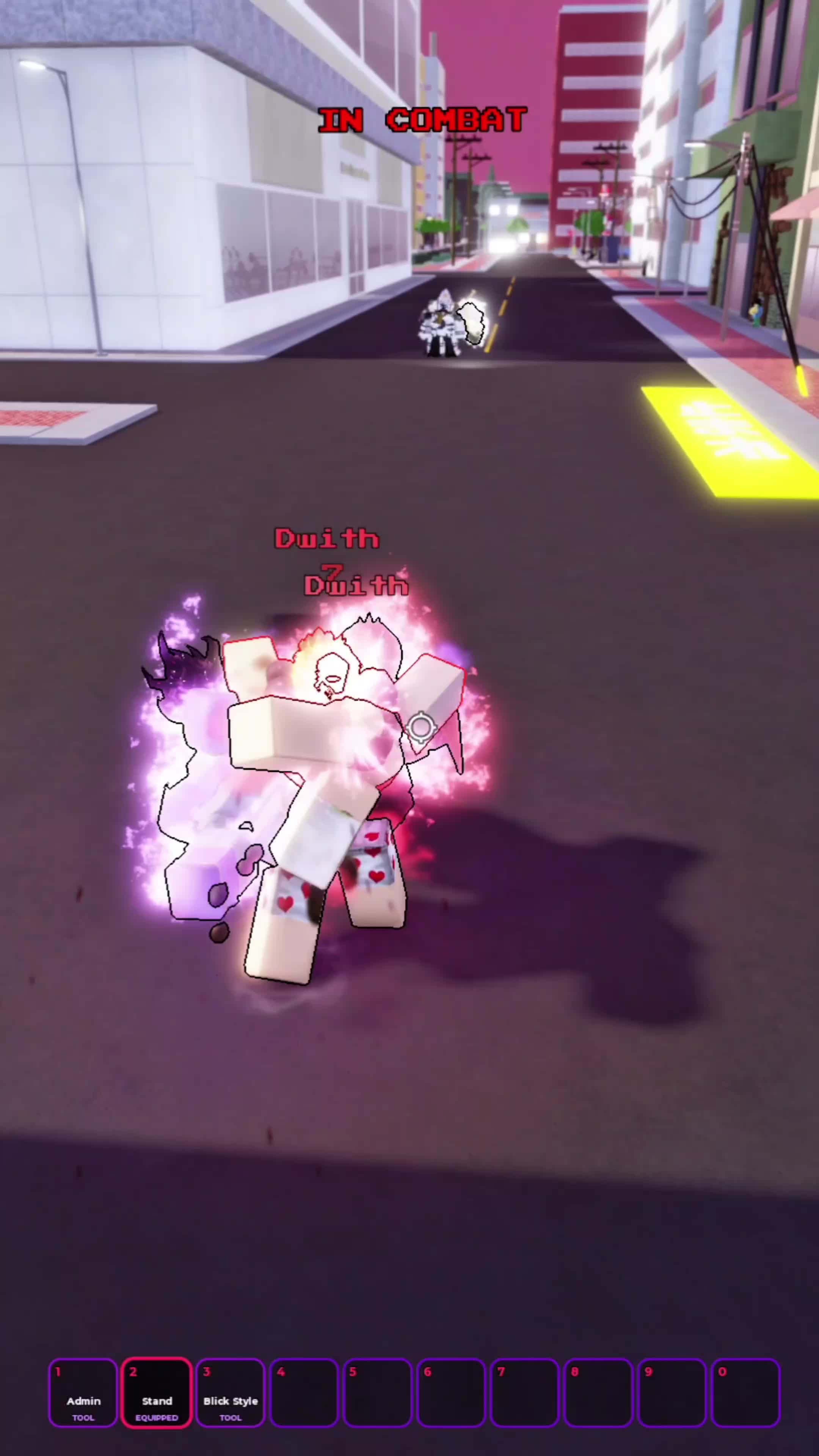 @Bizarre (In-Dev)