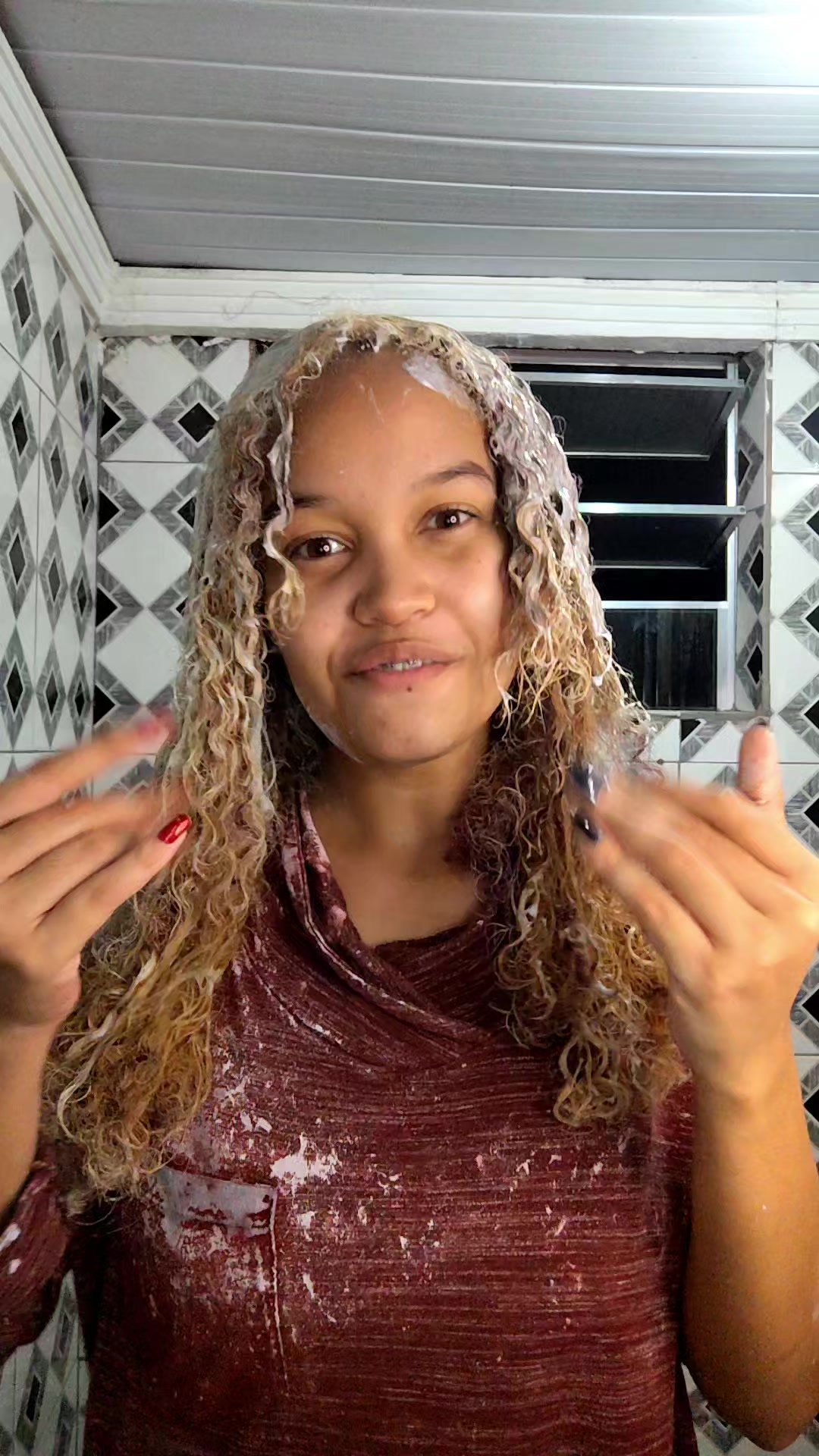 @Beatriz risada