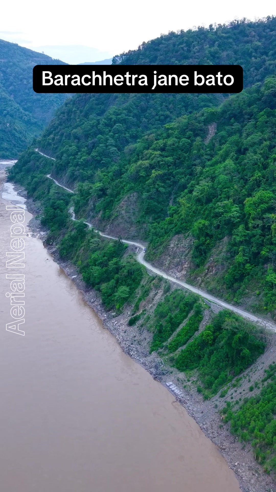 @Aerial Nepal