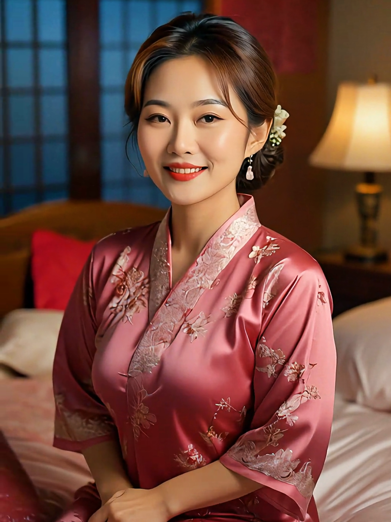 @さく