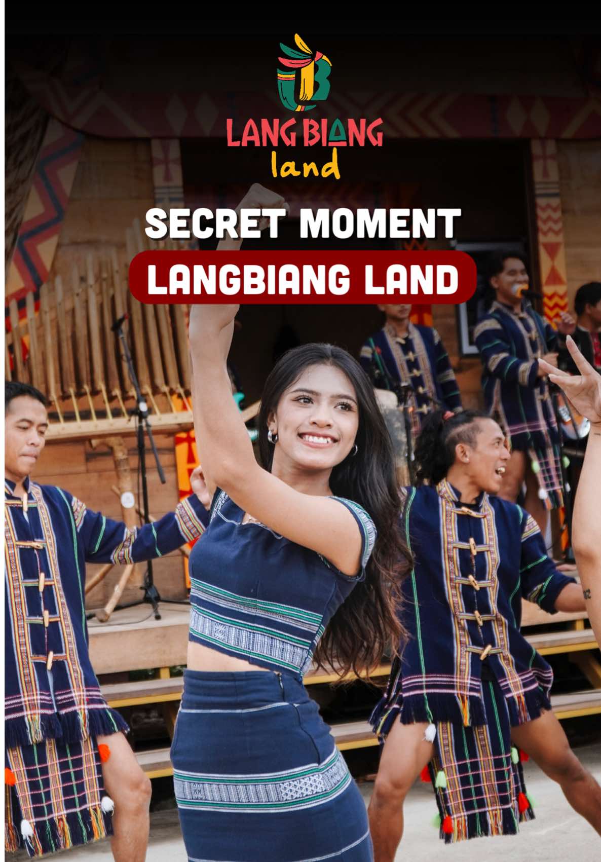 @Langbiang Land