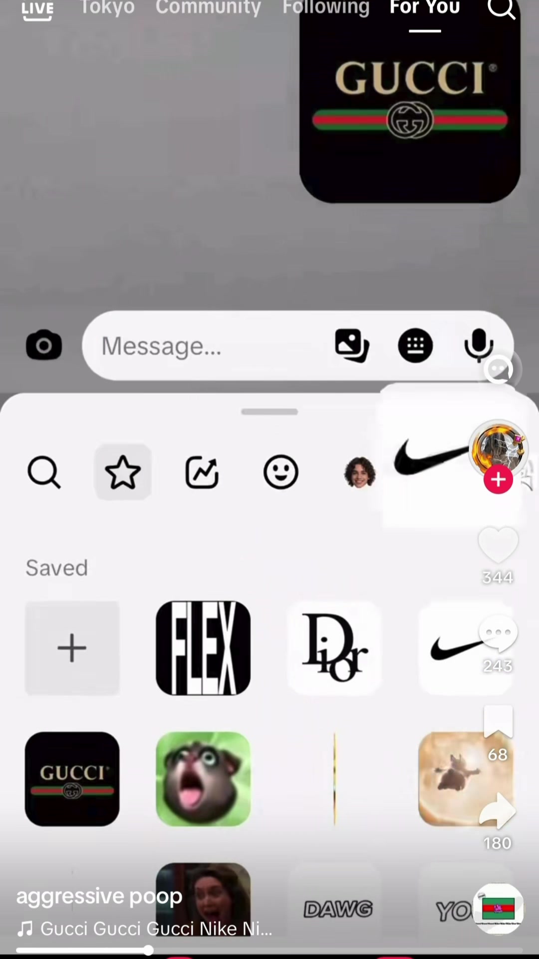 @Facemoji Keyboard
