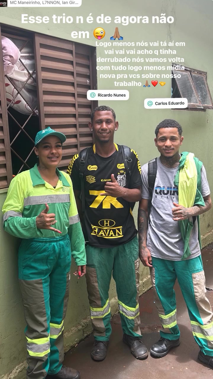 @"morena da coleta"🙏
