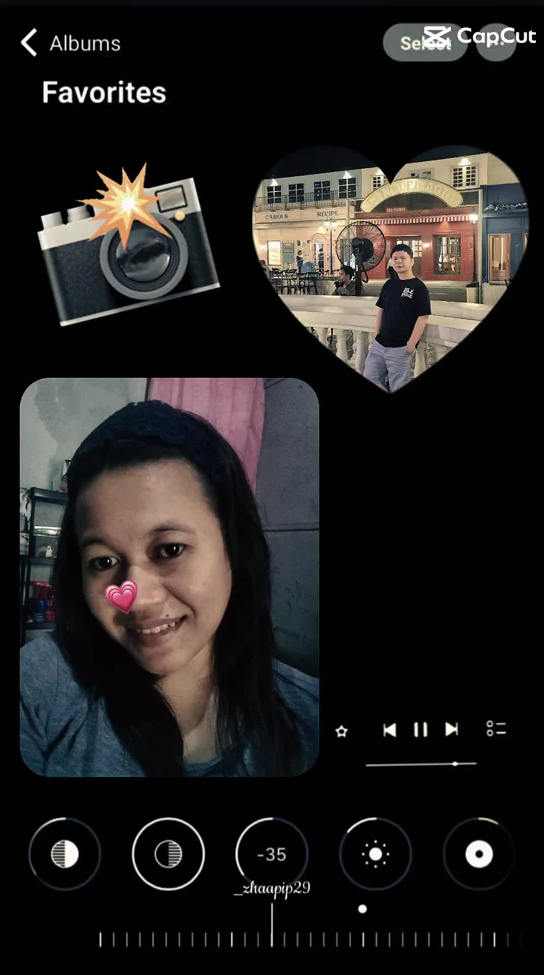 @Huandy candang shop