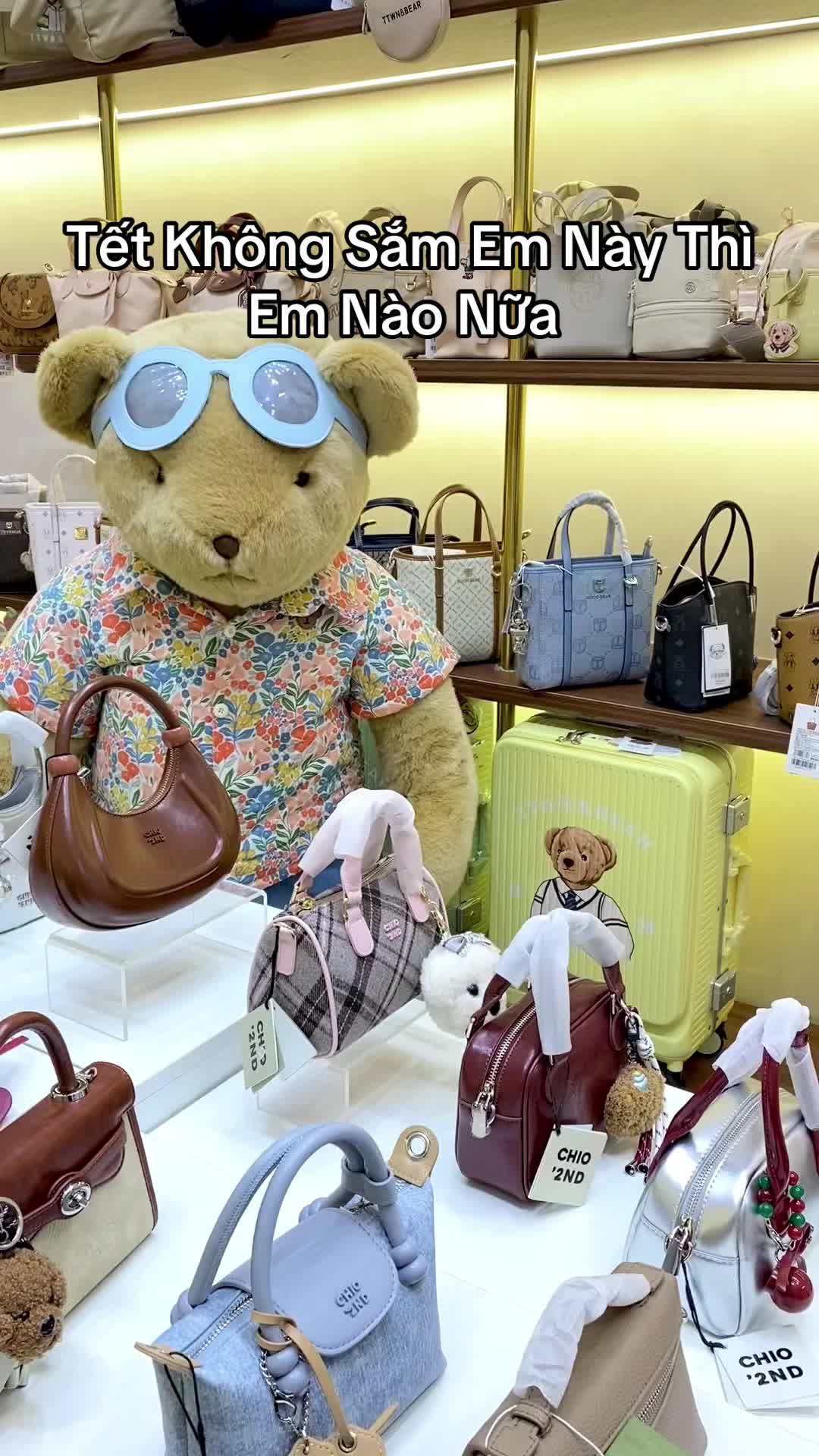 @TTWN BEAR Mall