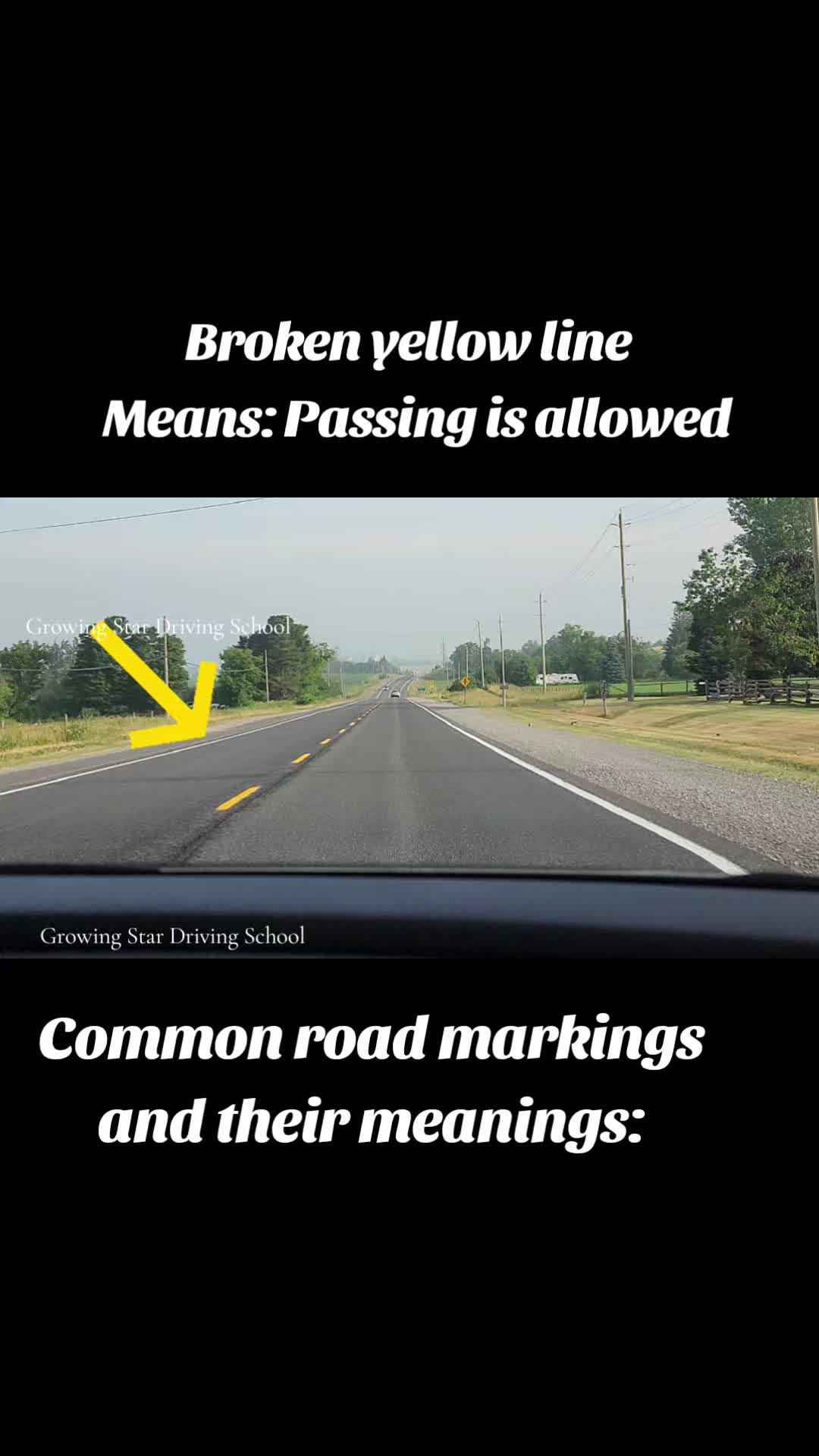 @Growing Star Driving School