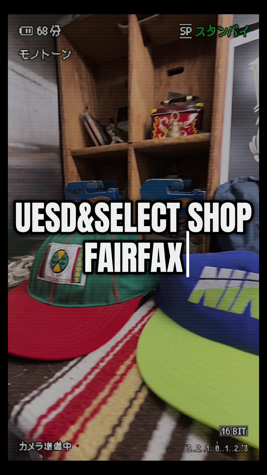 @福岡 古着屋 FAIRFAX