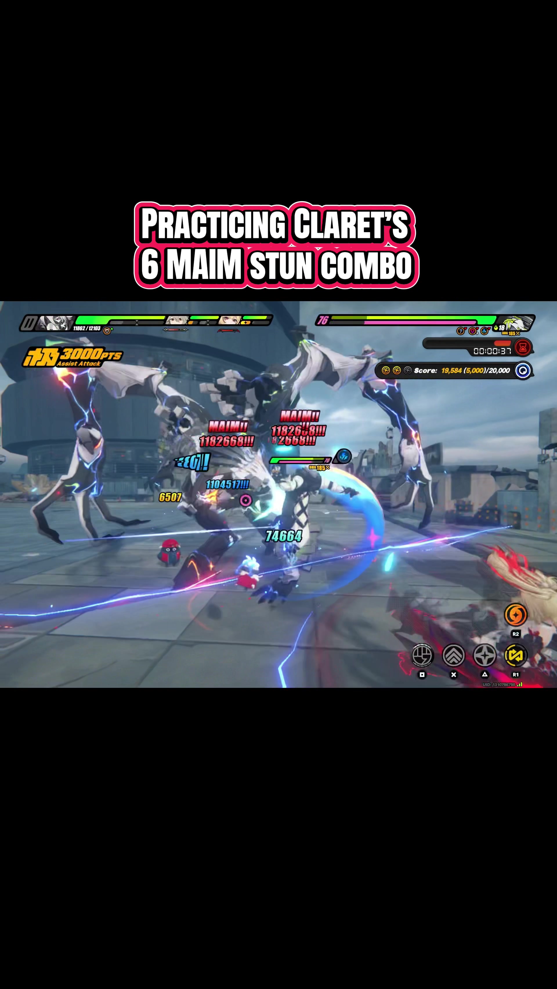 @Button Masher