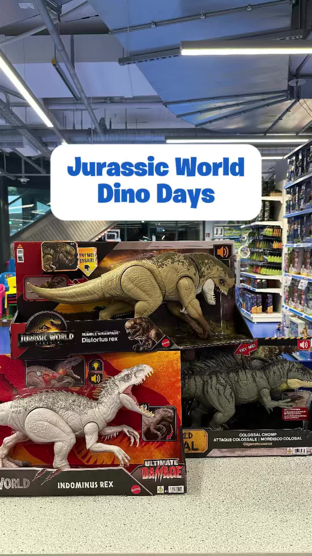 @Smyths Toys Superstores DACH