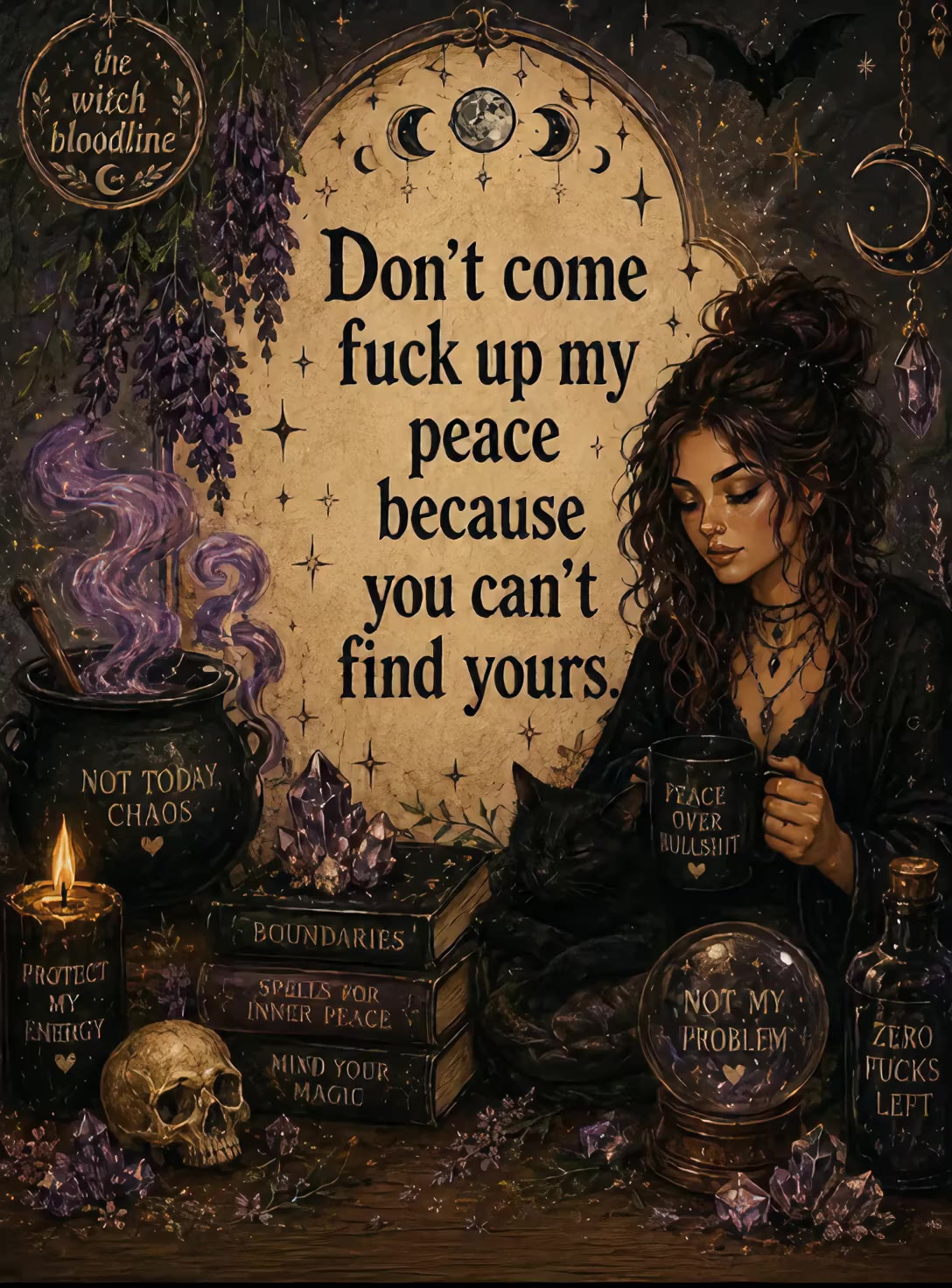 @Nikki Gen❌️ Witch 🥝🐨