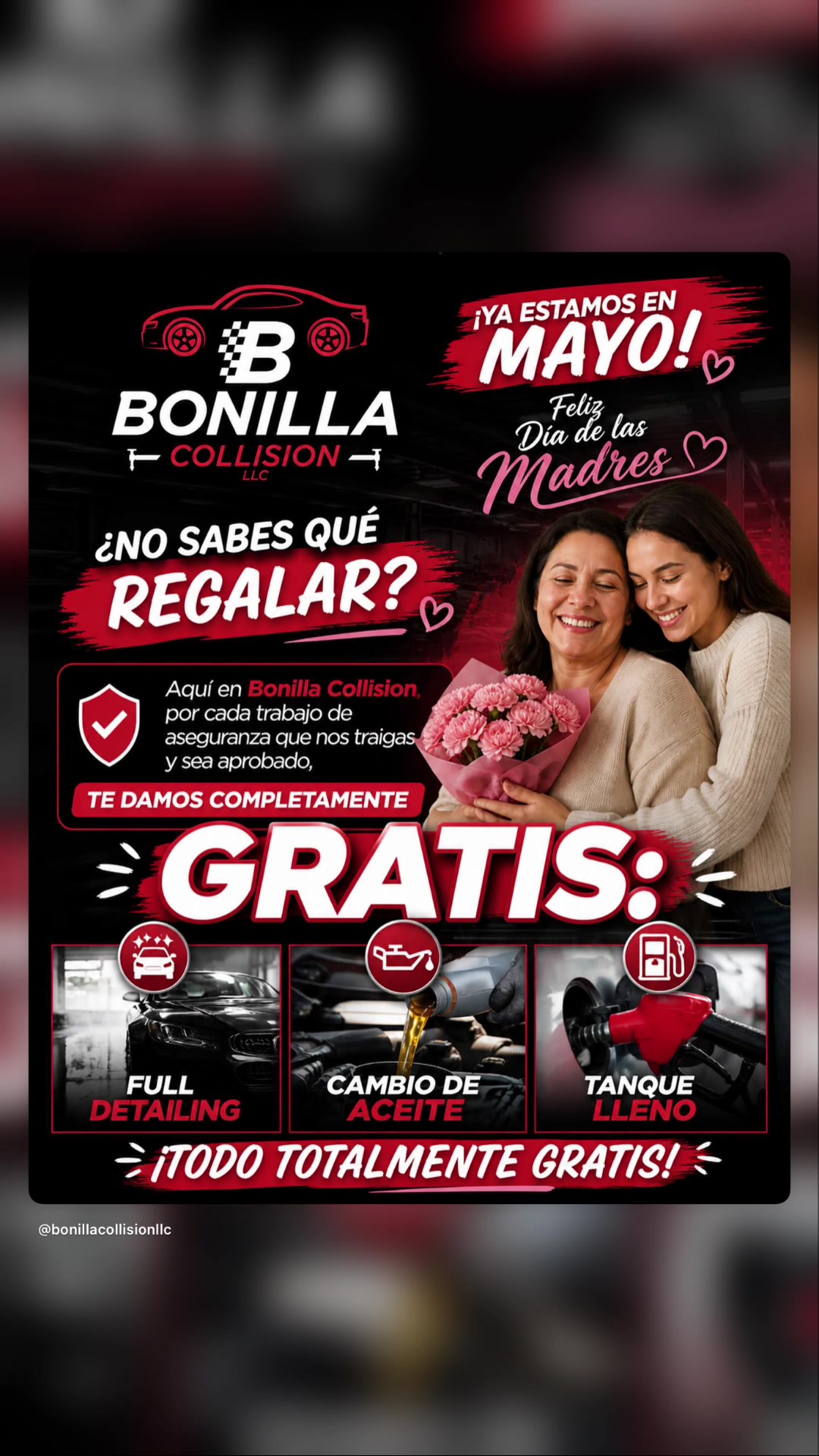 @Bonilla Collision LLC