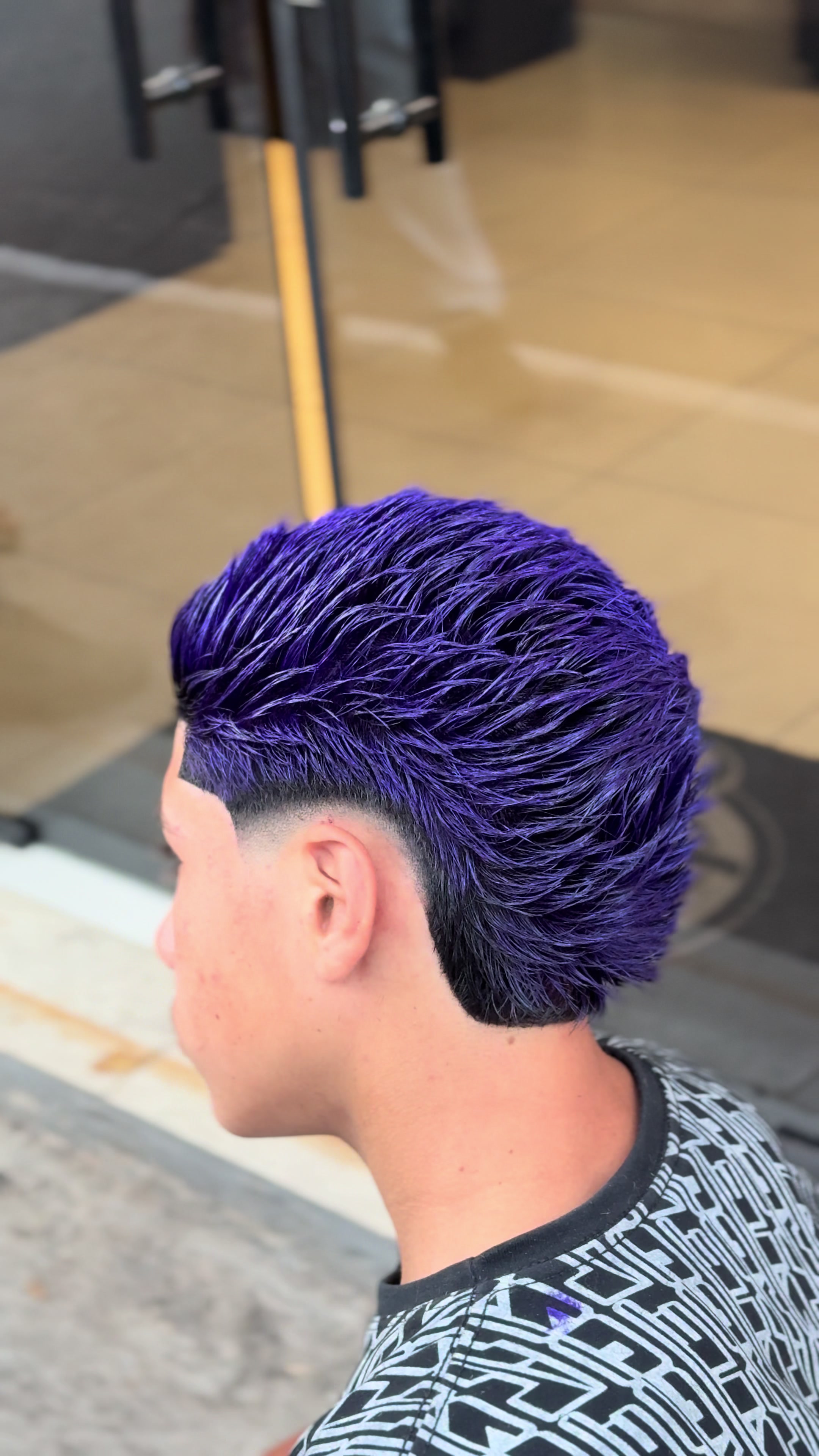@Iaguin do corte