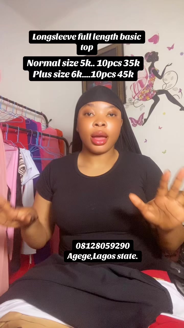 @AGBEKE EMPIRE|RTW IN AGEGE🛍️