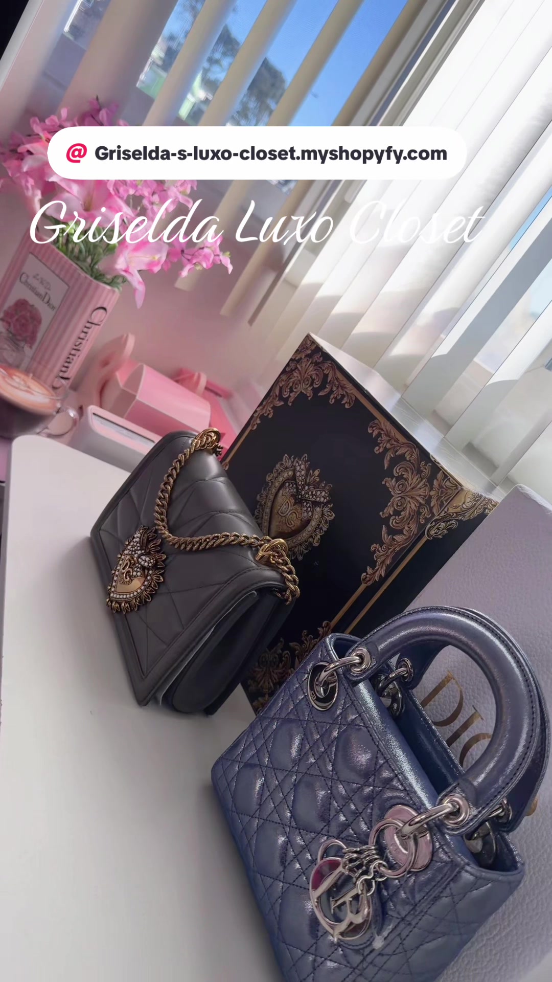 @👜 Griselda Luxo Closet LLC 👜