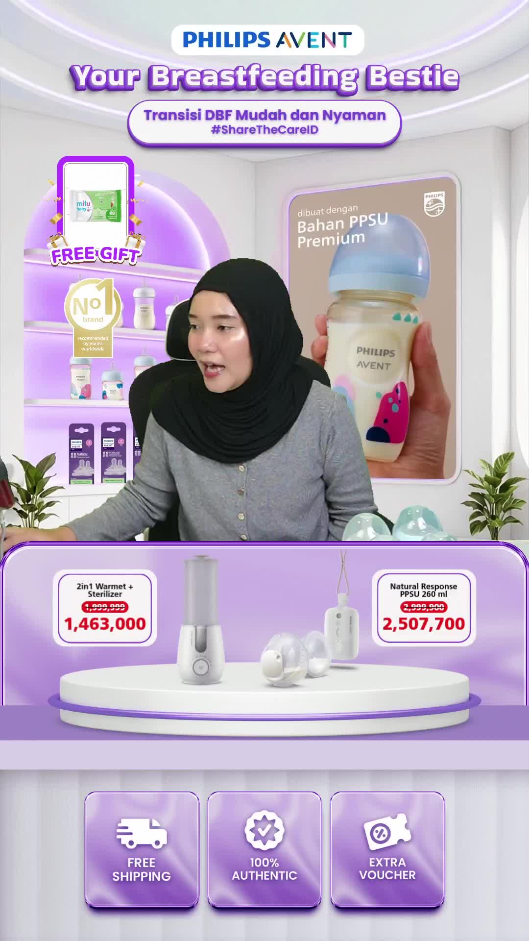@Philips Avent Official