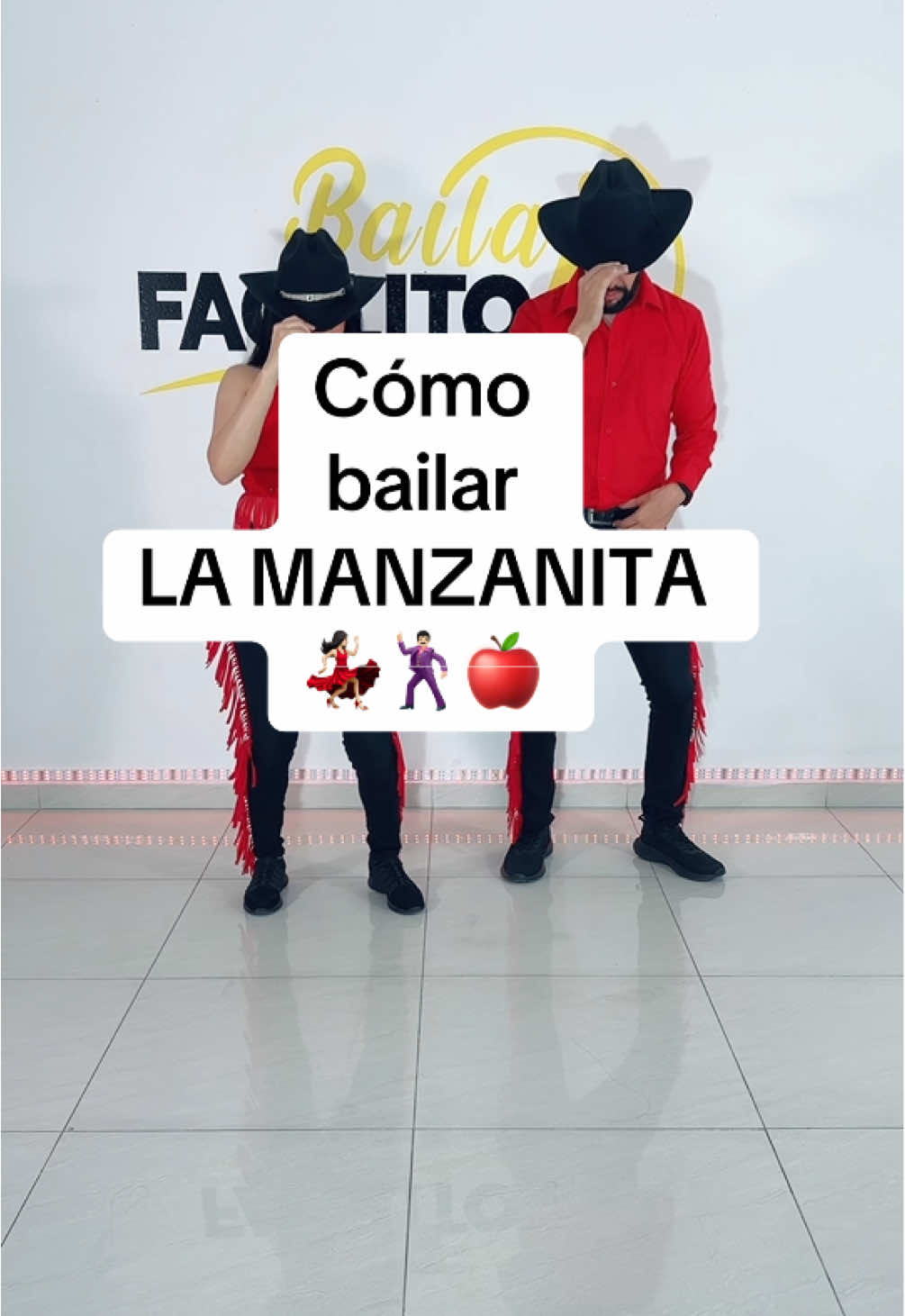 @Baila Facilito