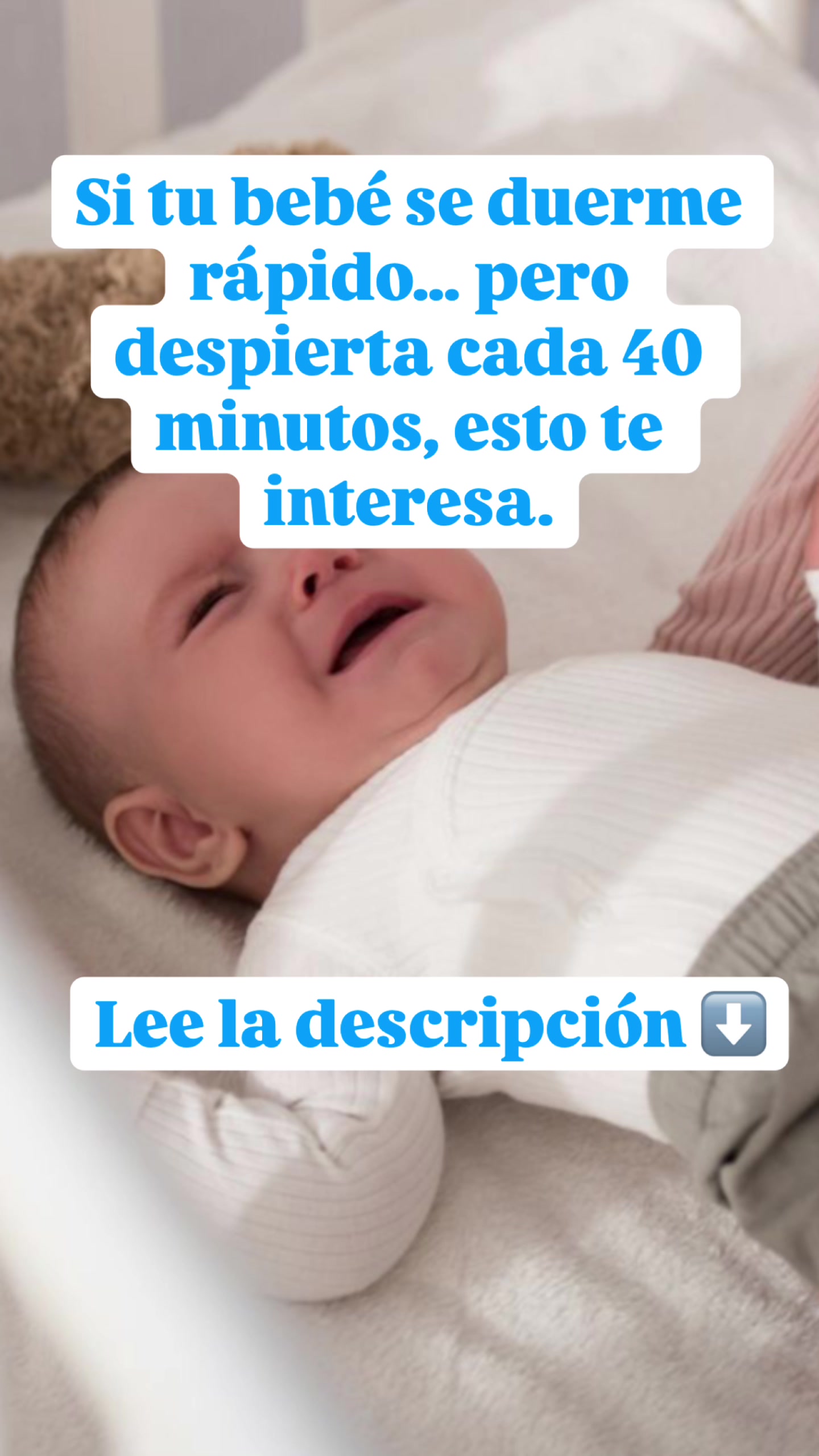 @SUEÑO BEBE|ESTIMULACION|AC