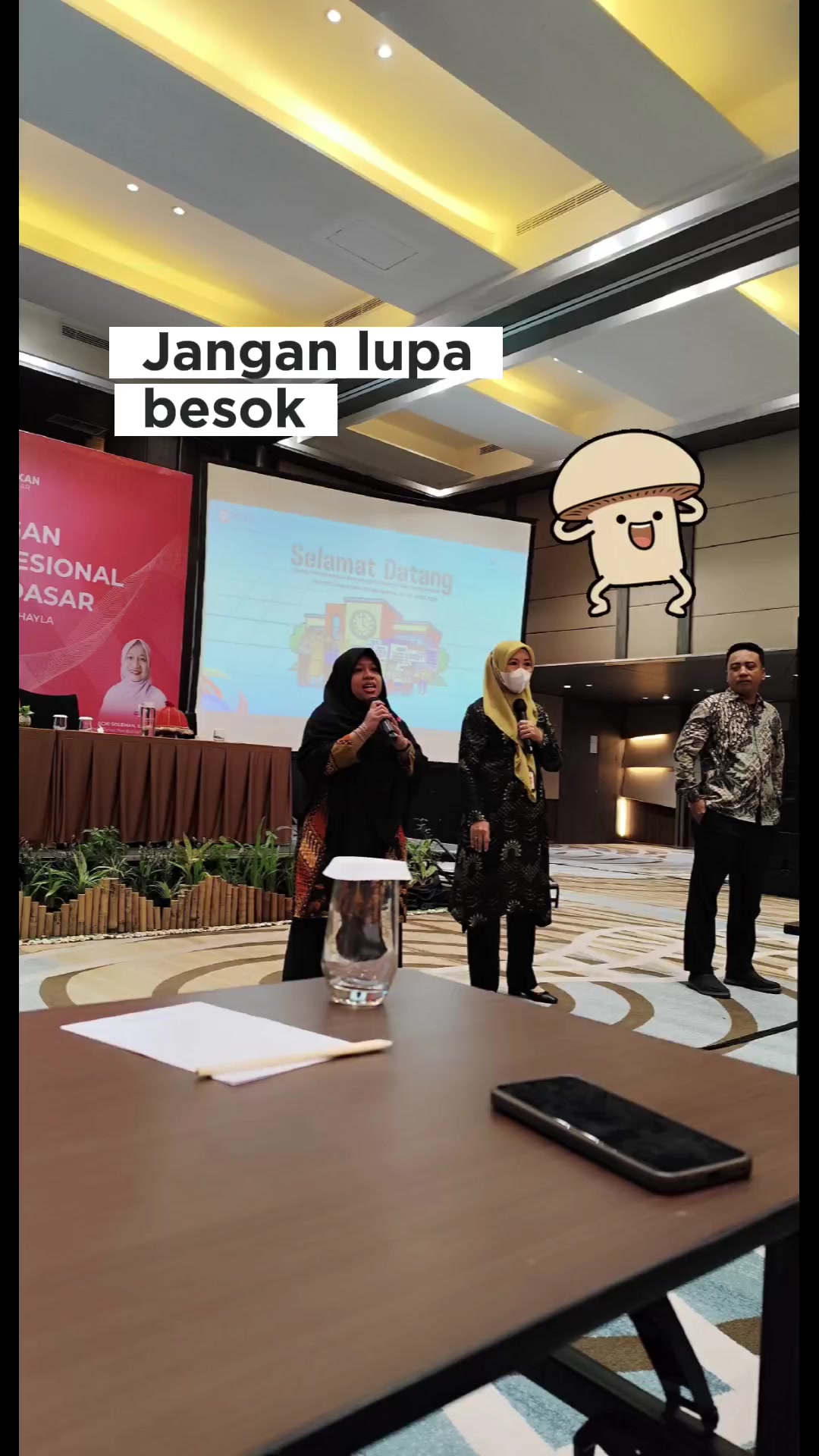 @Ibu Nisaa | Teacher Life Story