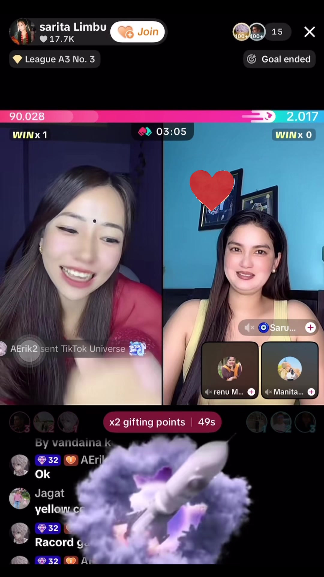 @sarita Limbu