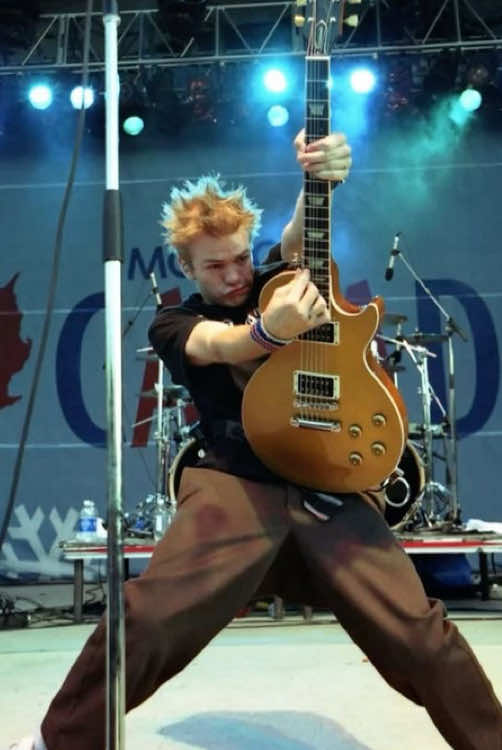 @#1 deryck whibley glazer