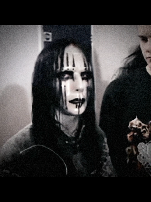@Joey Jordison