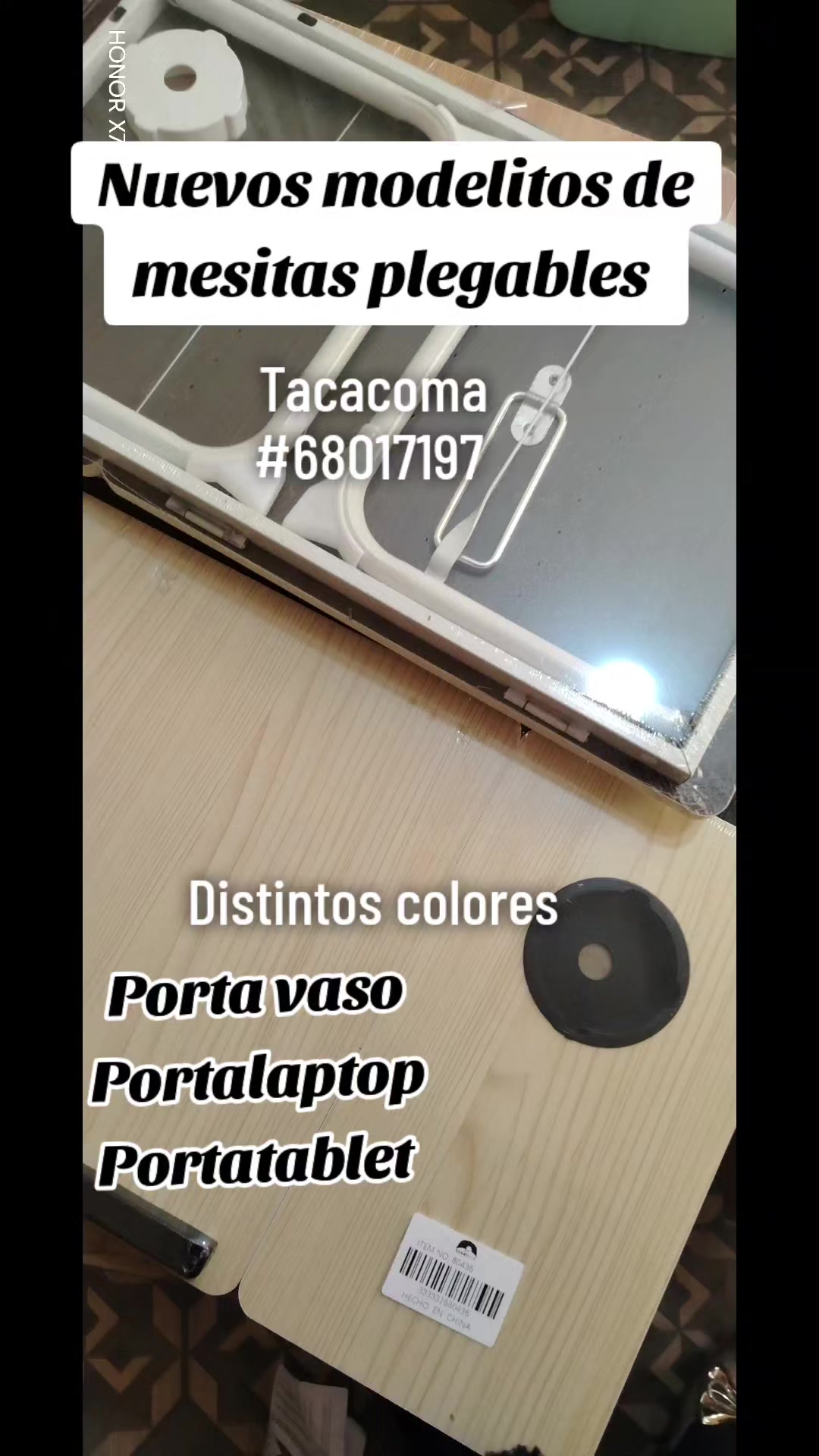 @NOVEDADES F&Eacute;NIX ⚡