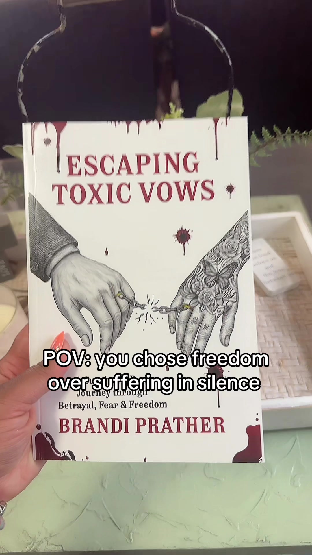 @Author Brandi Prather