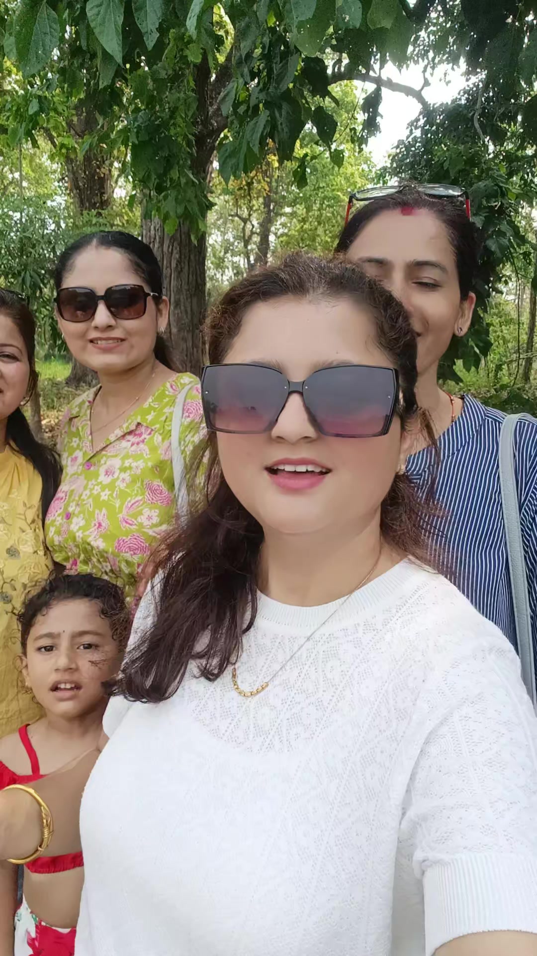 @Shanti Tiwari Gaire