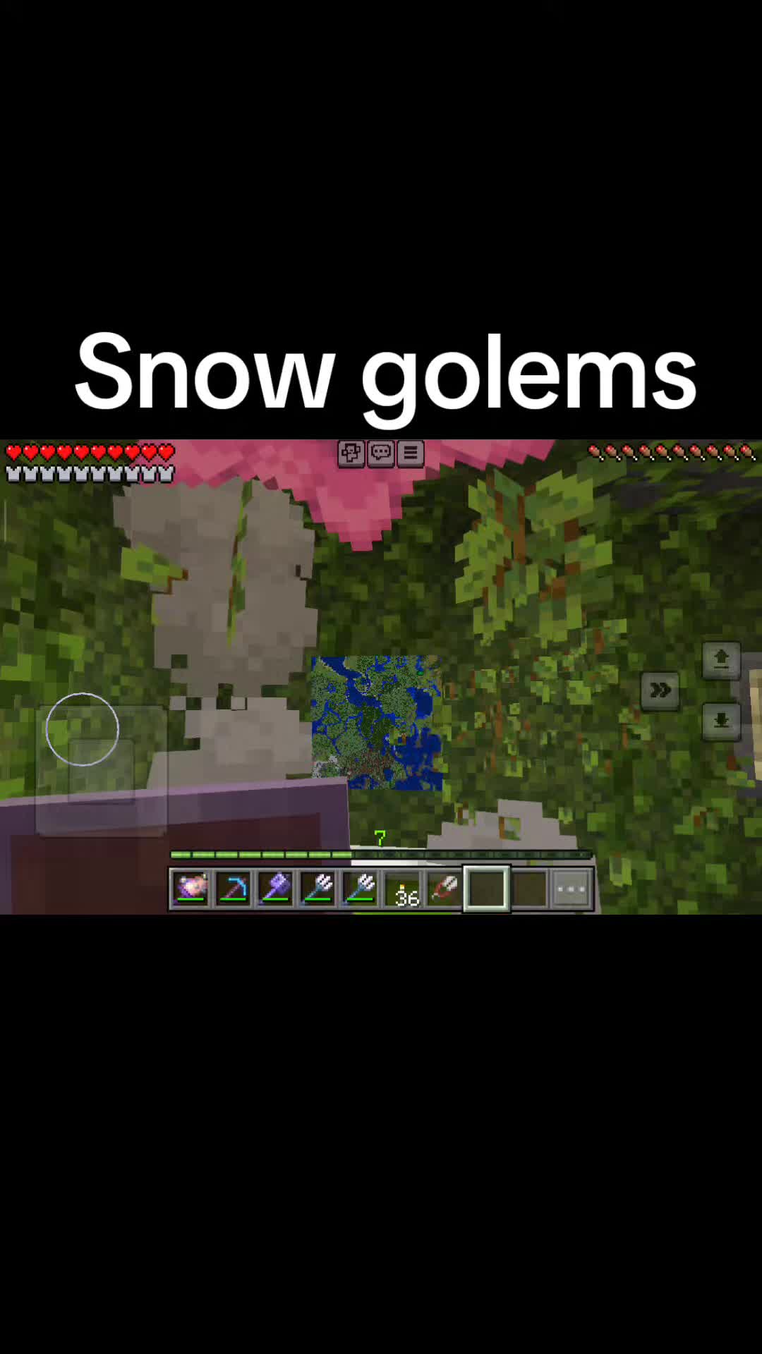 @AJ Minecraft