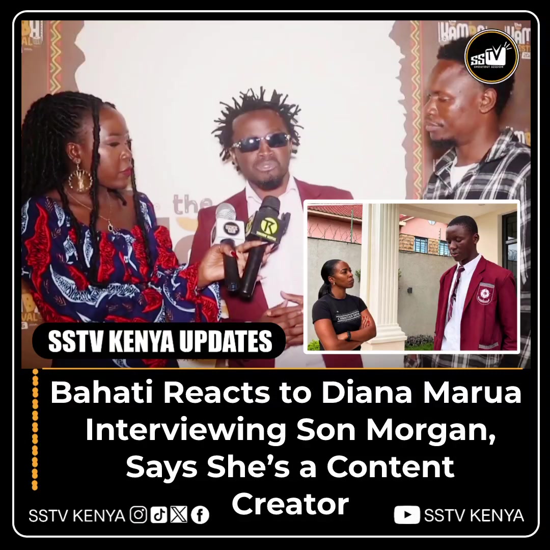 @SSTV KENYA 🇰🇪