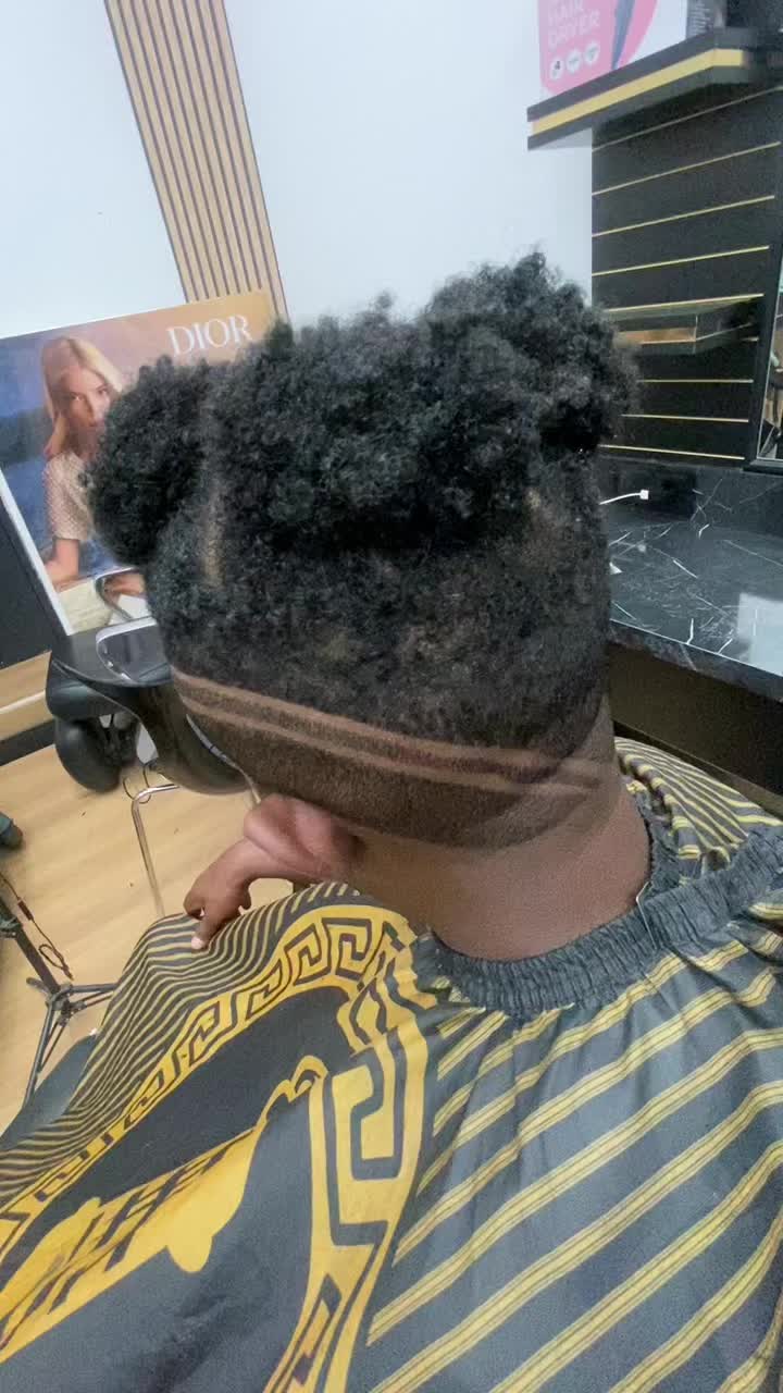 @SALON GRACE AFRO 42000