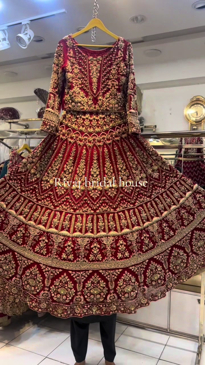 @rivaj_bridal_house