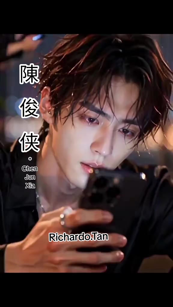 @陈俊侠.Richardo Tan